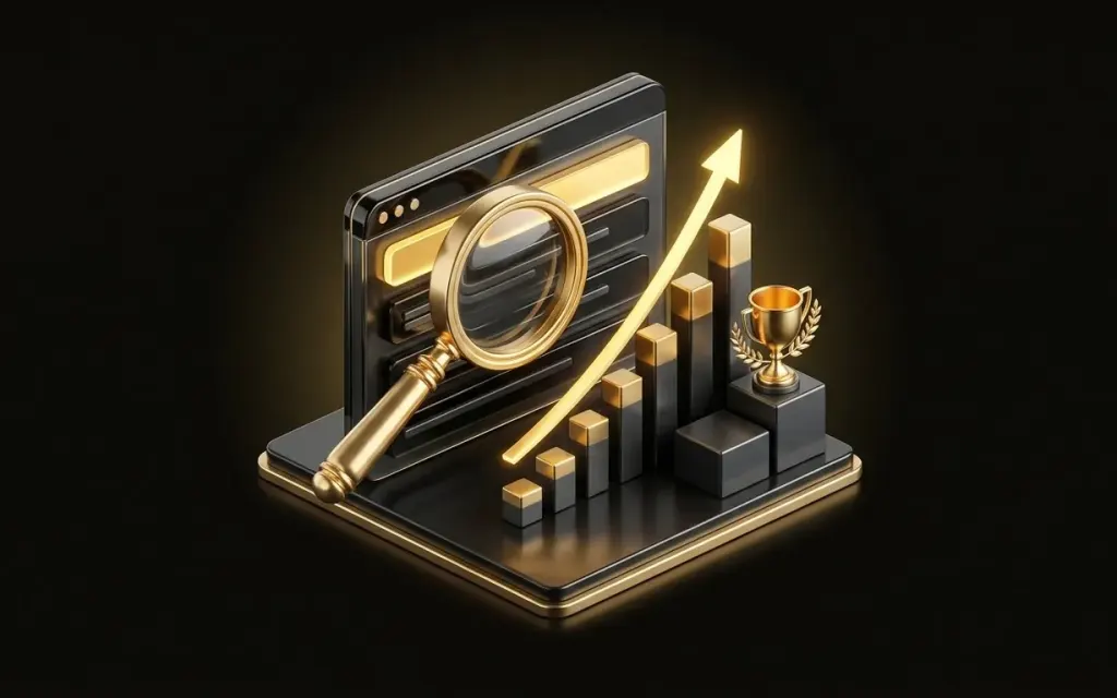 Tối ưu thứ hạng tìm kiếm cho website