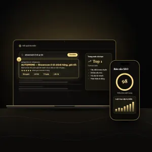 Website chuẩn SEO