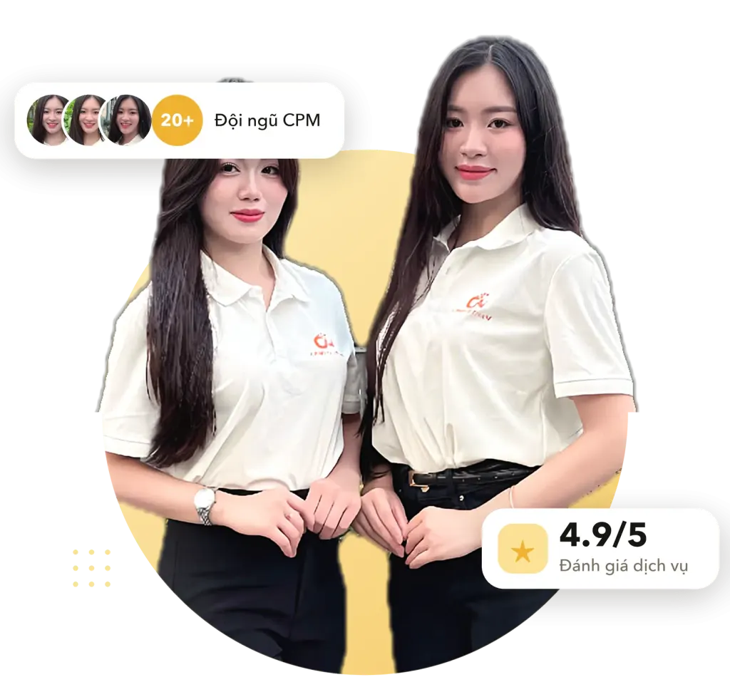 Đội ngũ CPM Việt Nam