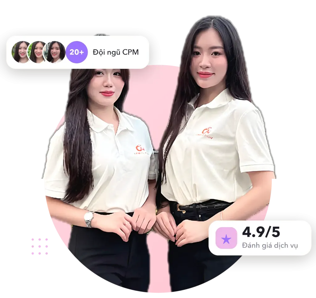 Đội ngũ CPM Việt Nam