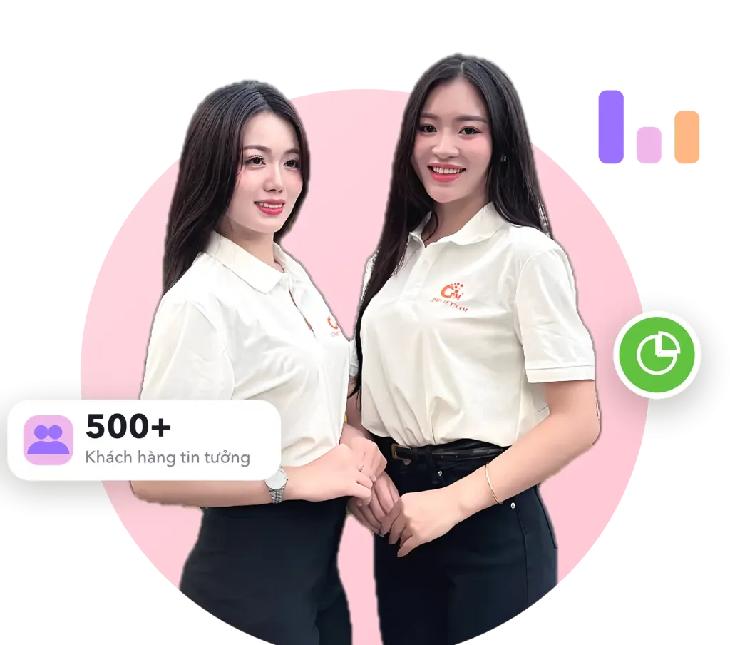 Đội ngũ CPM Việt Nam sẵn sàng tư vấn