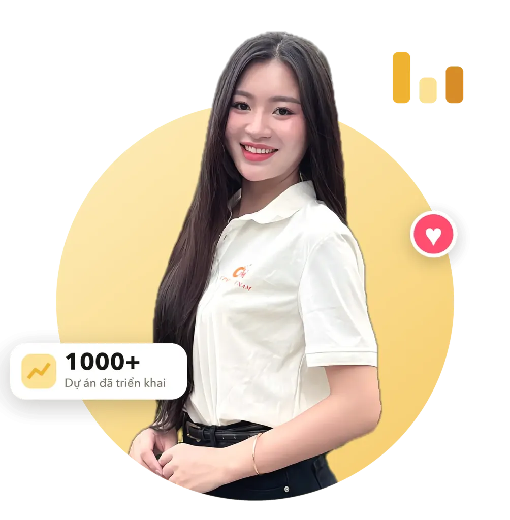 Chuyên viên thương hiệu CPM Việt Nam