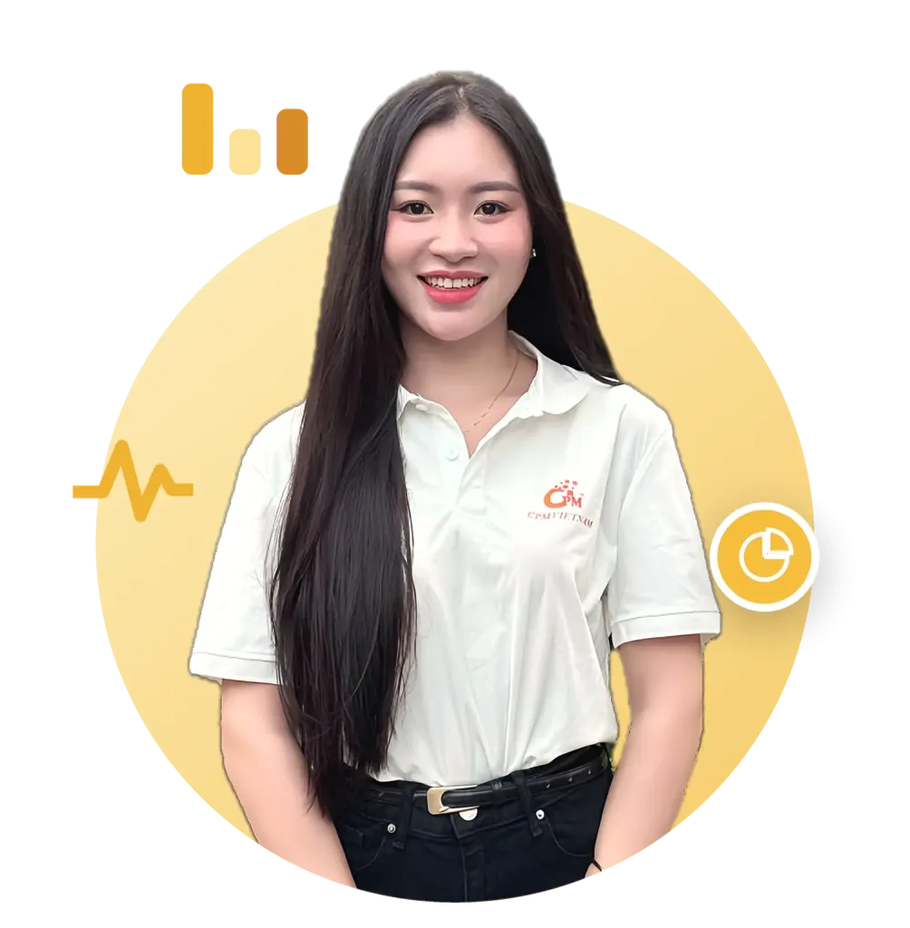 Chuyên viên tư vấn CPM Việt Nam