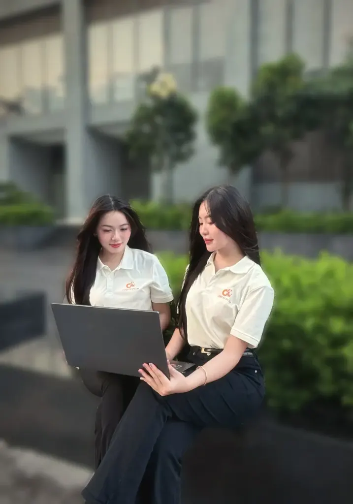 Môi trường làm việc tại CPM Việt Nam
