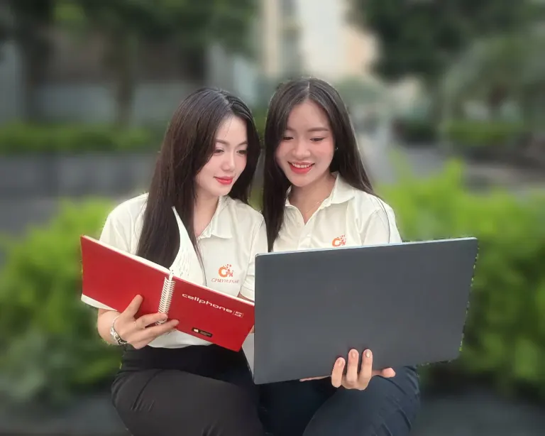 Vị trí ux ui designer tại CPM Việt Nam