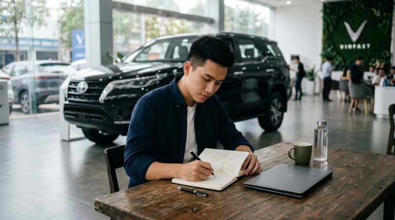 Cách chạy Google Ads bán ô tô hiệu quả cho người mới (A–Z)
