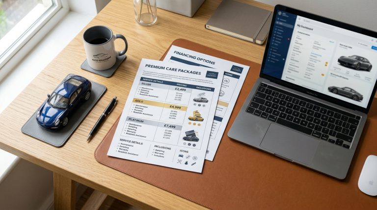 Chi phí thiết kế website bán ô tô: các gói và nên chọn gói nào