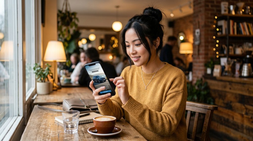 Dịch vụ quảng cáo Facebook Ads cho sale & showroom ô tô