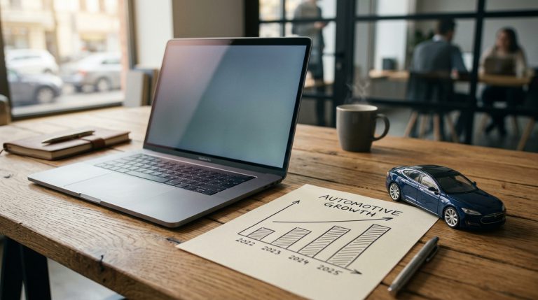 SEO cho website đại lý ô tô: lên top "giá lăn bánh + khu vực"